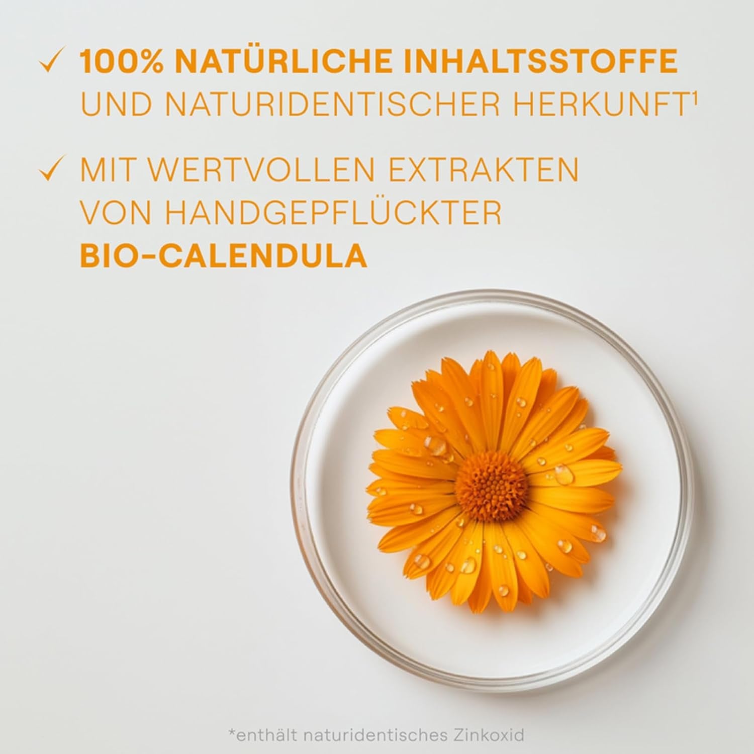 Weleda Calendula Seife 100 G Vegan Feste Pflanzenseife Sensible Haut | Calendula Kamille Iriswurzelstock, Kokosöl Olivenöl, Cremig Zarter Schaum, Lavandin Iris Amyris Duft, Ab Geburt Geeignet