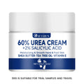 SUYARUN Fußcreme mit 60 % Urea