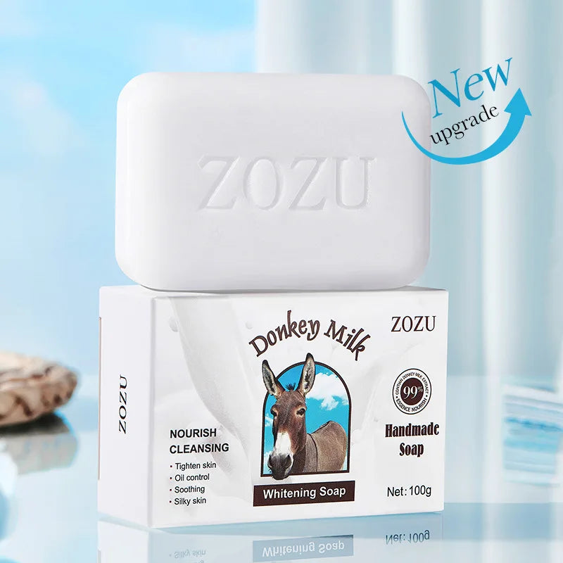 Eselsmilchseife – 100 g