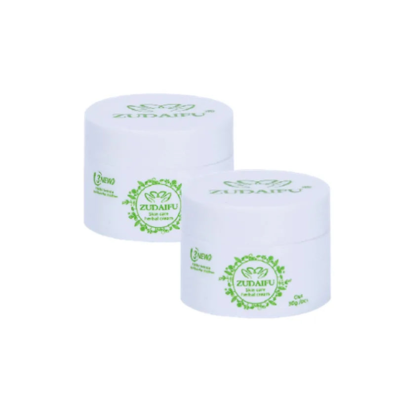 3Pcs Zudaifu Third Generation Body Creamherbal Body Lotion 30G New Official Authentic Body Cream