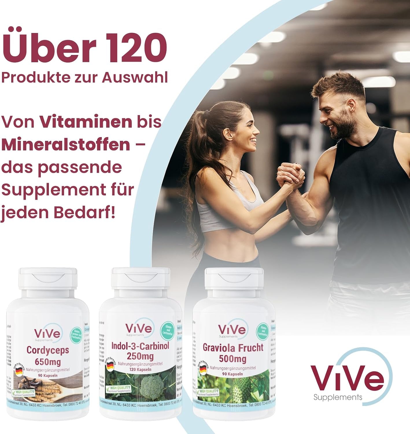Artischocken-Extrakt 600Mg - 60 Kapseln - Standardisierter Extrakte Mit 2,5% Cynarin - Hochdosiert Und Vegan | Qualität Aus Deutschland Von Vive Supplements