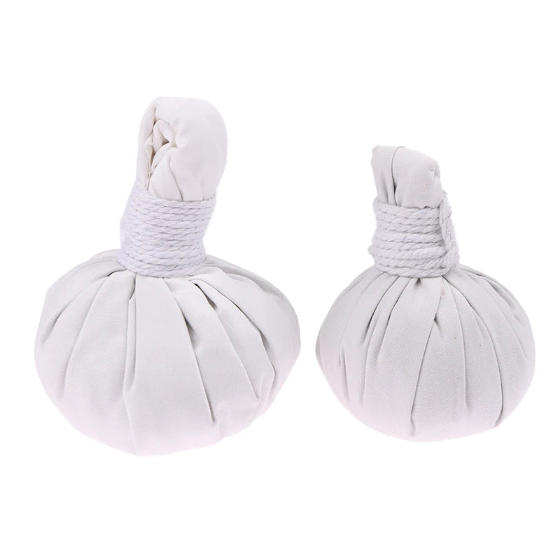 Health Massage Ball Big Herbal Bag Herbal Massage Ball Hot Compress Physical Therapy of Cervical Vertebra Waist Ache