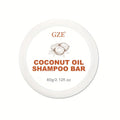 Coconut Oil Shampoo Bar, Moisturizing Bar Shampoo for Dry Hair