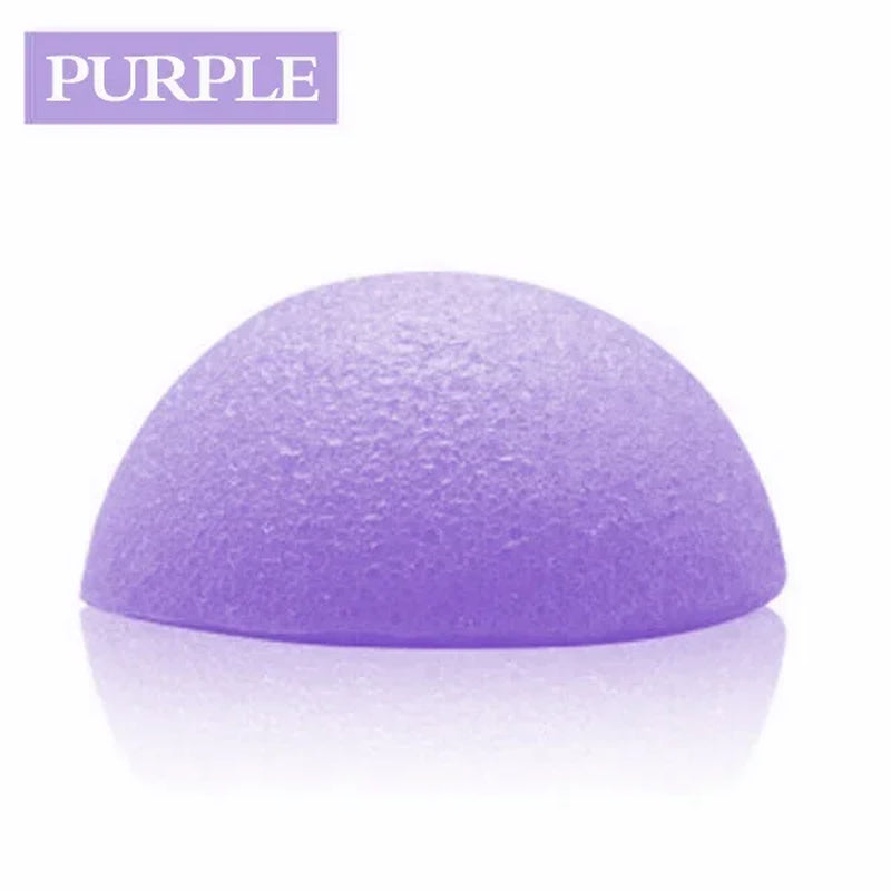 Facial Puff Face Cleanse Washing Sponge Konjac Konnyaku Exfoliator Cleansing Care Makeup Tools