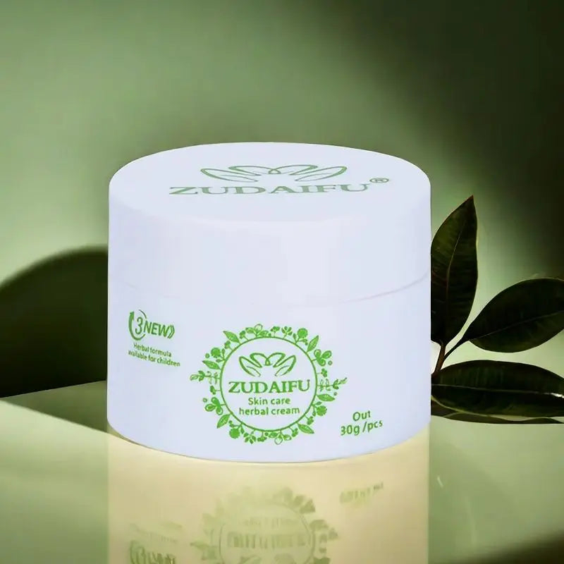 3Pcs Zudaifu Third Generation Body Creamherbal Body Lotion 30G New Official Authentic Body Cream