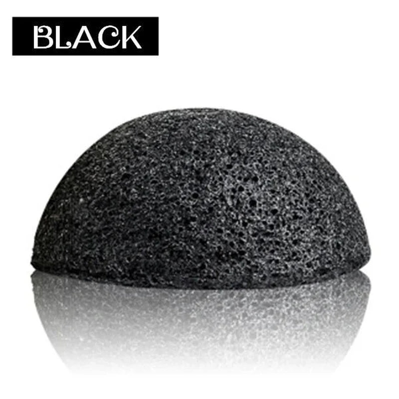 Facial Puff Face Cleanse Washing Sponge Konjac Konnyaku Exfoliator Cleansing Care Makeup Tools