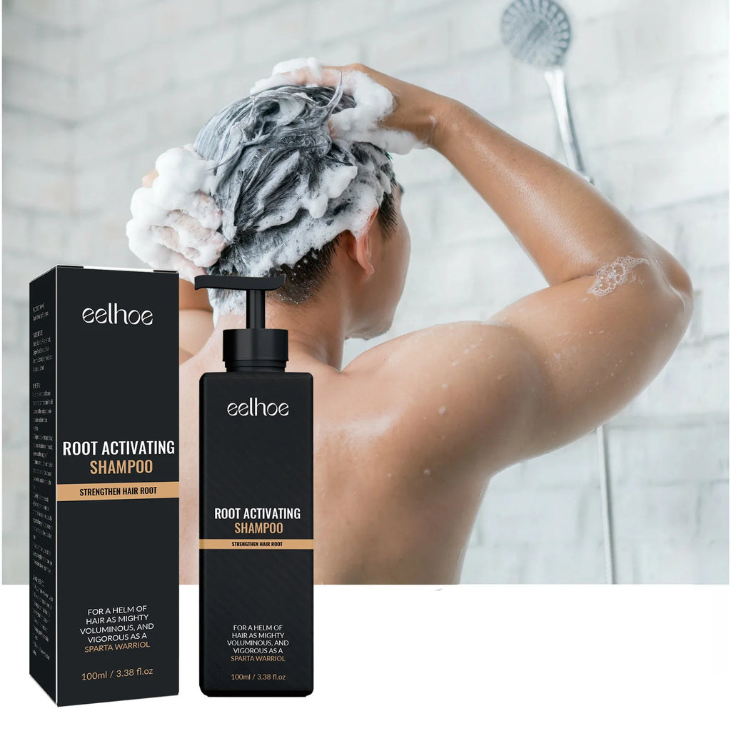 Shampoo for Fast Hair Growth Repair Nourishment Root anti Hair Fall Shampoo Improve Hair Texture Dandruff Treatment Hair Loss