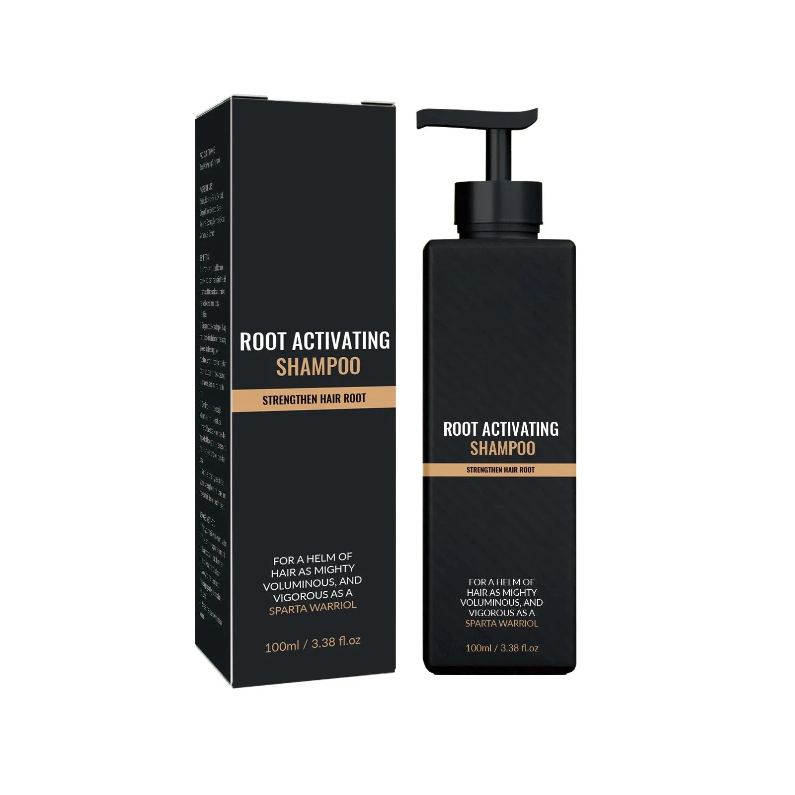 Shampoo for Fast Hair Growth Repair Nourishment Root anti Hair Fall Shampoo Improve Hair Texture Dandruff Treatment Hair Loss