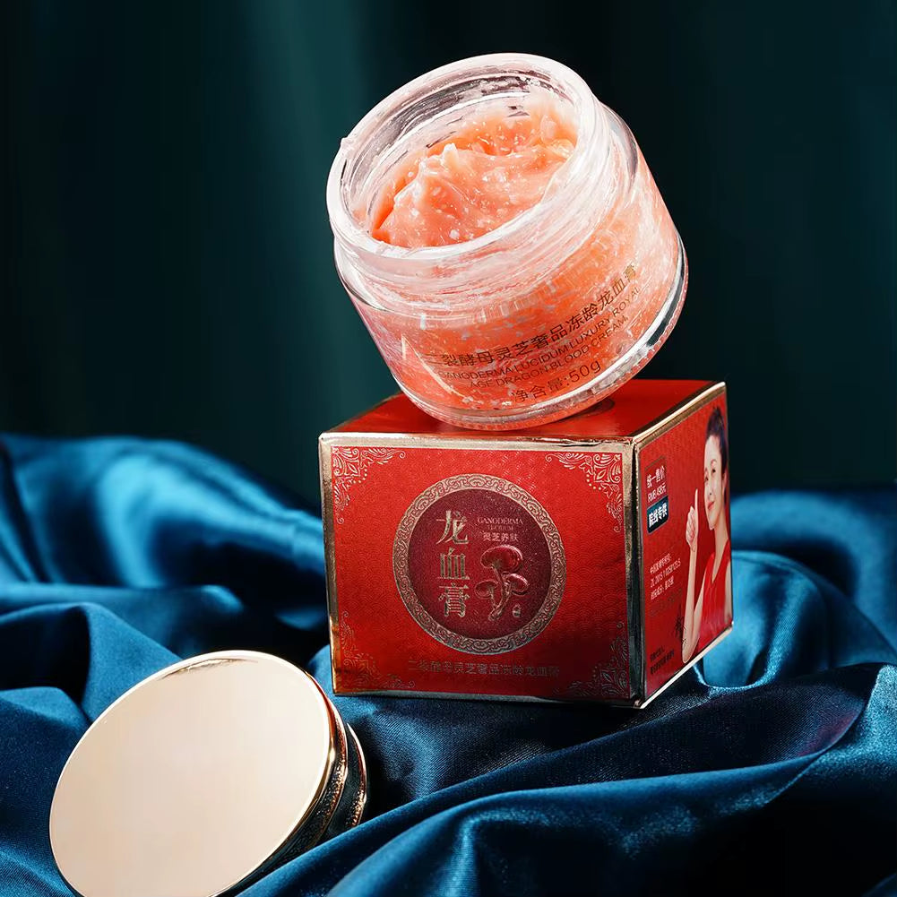 Dragon Blood Cream Lazy Concealer Moisturizing Face Care Cream 50G Repair Rejuvenation Facial Skin Face Tightening Skin Care