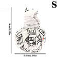 Health Massage Ball Big Herbal Bag Herbal Massage Ball Hot Compress Physical Therapy of Cervical Vertebra Waist Ache