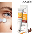 Caffeine anti Dark Circles Eye Cream Fine Lines Eye Bags under Eye Wrinkle Removal Creams Lift Skin Care