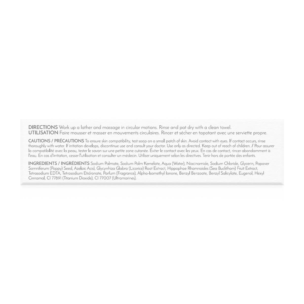 Revitale Advanced Azelainsäure- & Niacinamid-Seife – Beruhigende Reinigungsseife Für Glatte, Ausgeglichene & Geschützte Haut