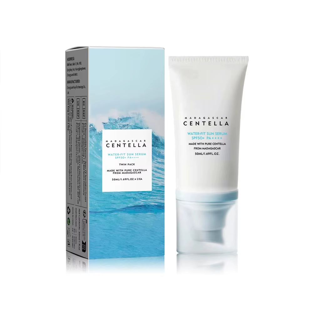 Feuchtigkeitsspendende Sonnencreme auf Wasserbasis – 50 ml