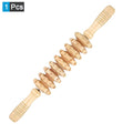 Wood Therapy Massage Tools Wooden Guasha Tool anti Cellulite Massage Roller Tool Handheld Cellulite Massage Wooden Cube Massager