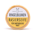 Haslinger Rasierseife Calendula (Ringelblume) – 60 g